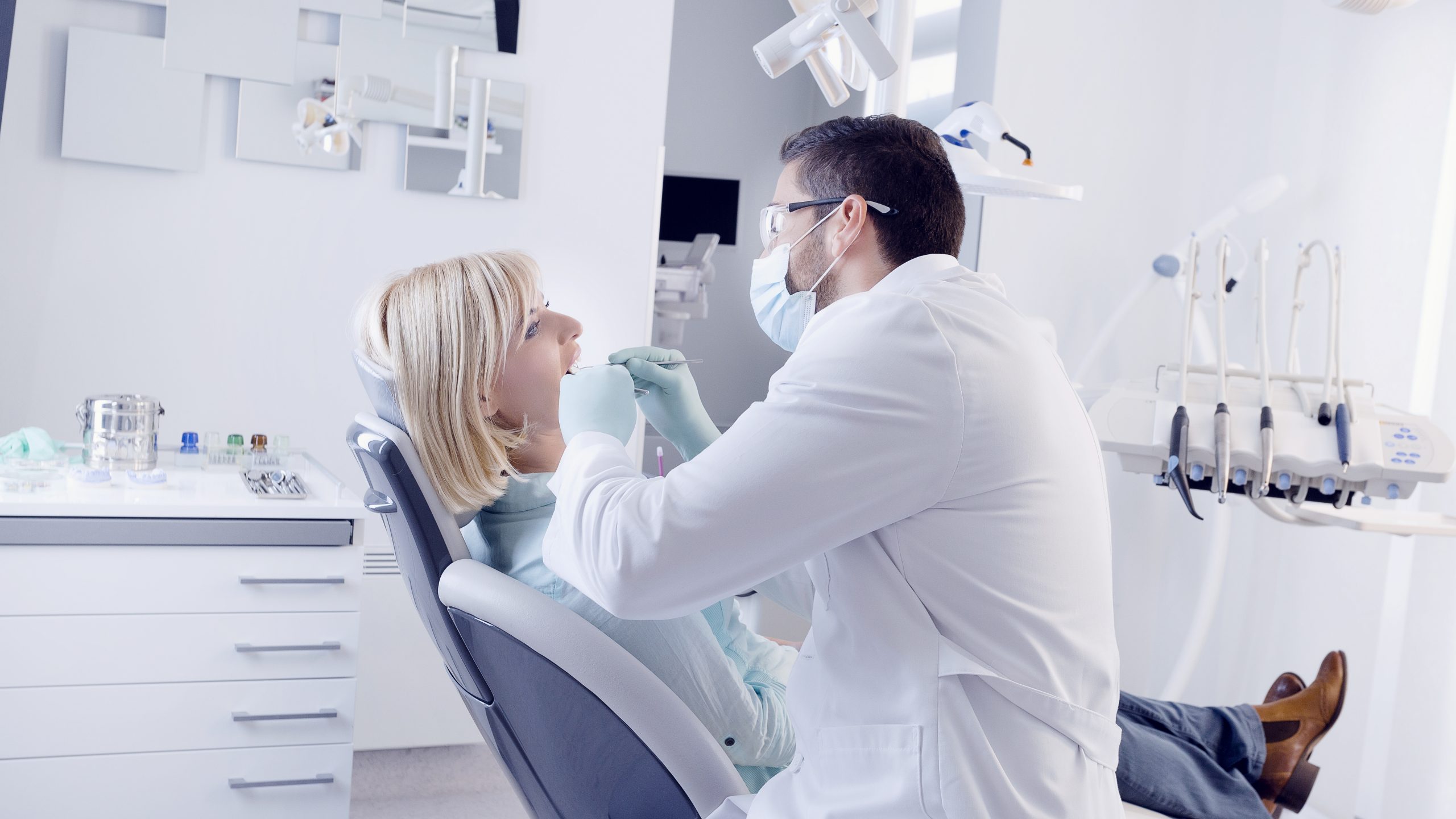 Dentist in National City, CA
