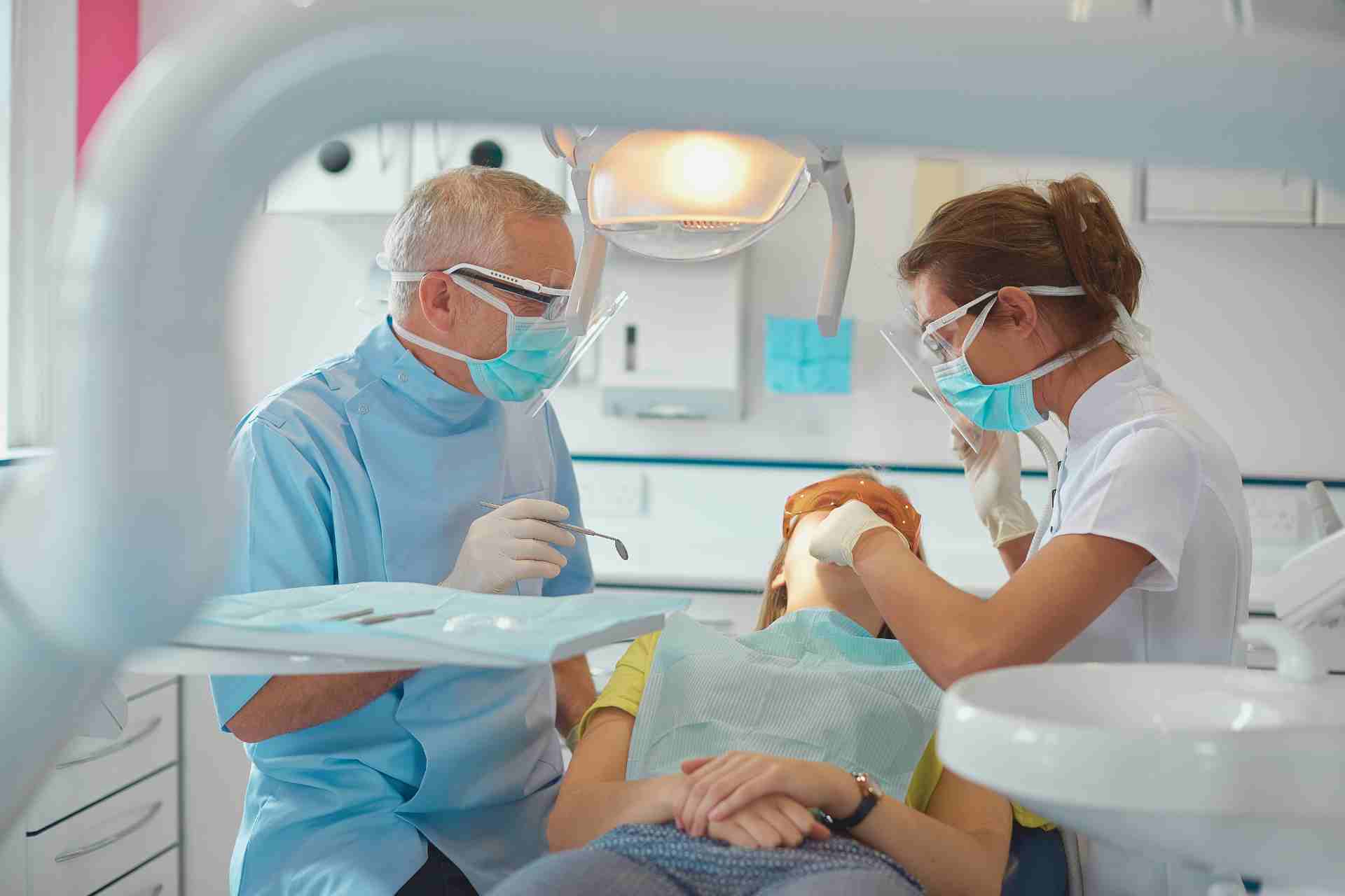 Dentist in National City, CA